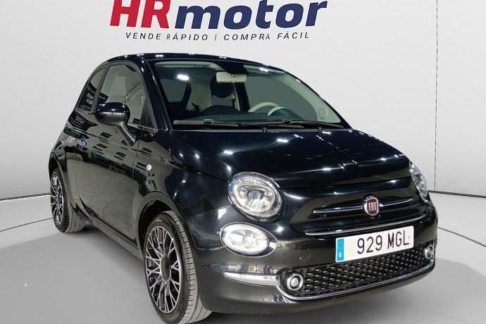 Usado 2023 Fiat 500 Utilitario | 10.390 € (Buen precio) - Imagen 1/4
