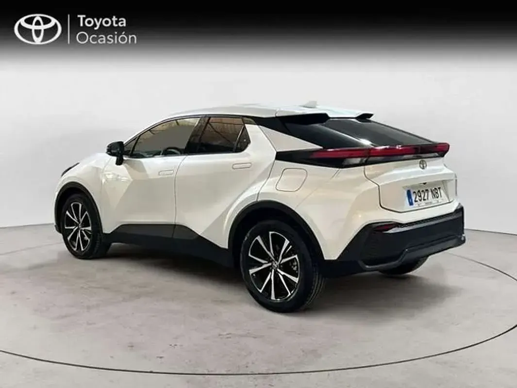 Usado Toyota C-HR Advance 140 CV (102 kW) 2026 Blanco SUV