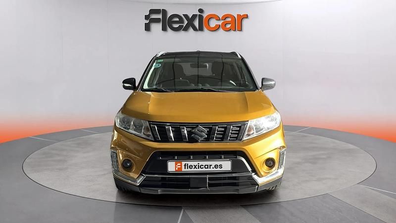 Usado Suzuki Vitara 140 CV (102 kW) 2019 Amarillo SUV