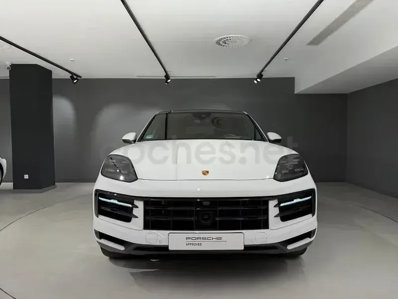 Usado Porsche Cayenne 470 CV (345 kW) 2024 Blanco SUV