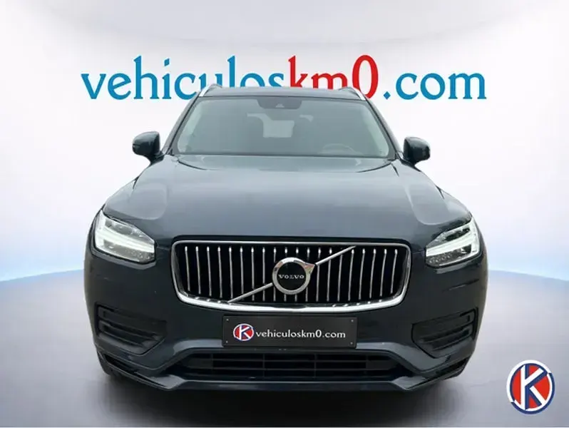 Używany Volvo XC90 Inscription 235 KM (172 kW) 2021 Niebieski SUV