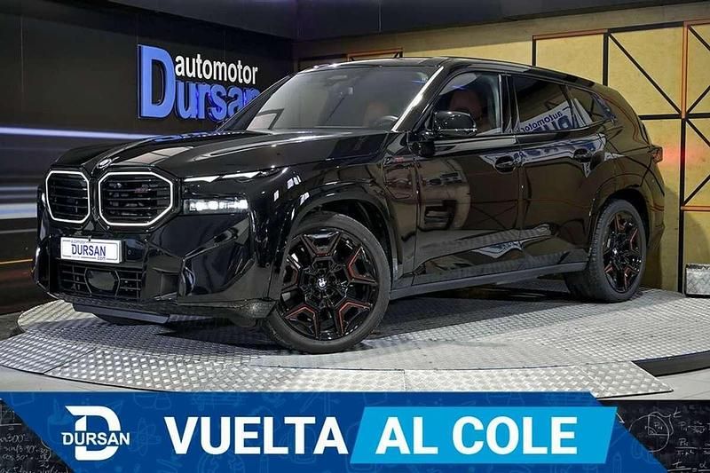 Burdeos Usado 2024 BMW XM SUV | 161.490 € (Super precio) - Imagen 1/4