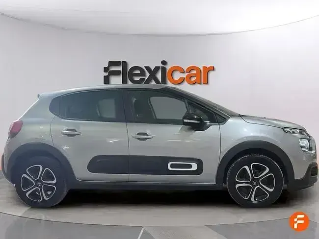 Usado Citroën C3 PureTech 83 CV (61 kW) 2024 Gris