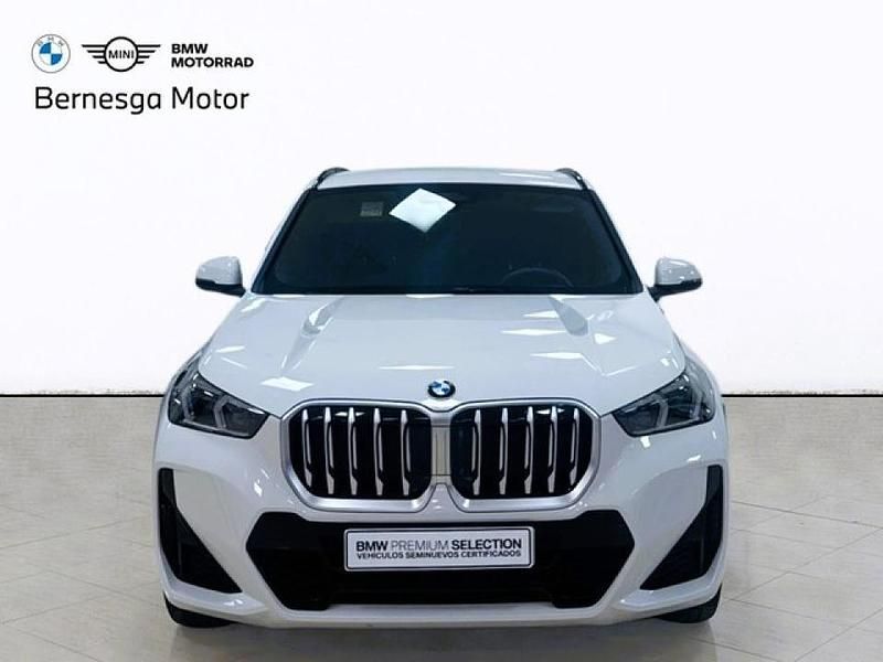 Usado BMW X1 Comfort Edition 150 CV (110 kW) 2025 Alpinweiß (sólido) SUV