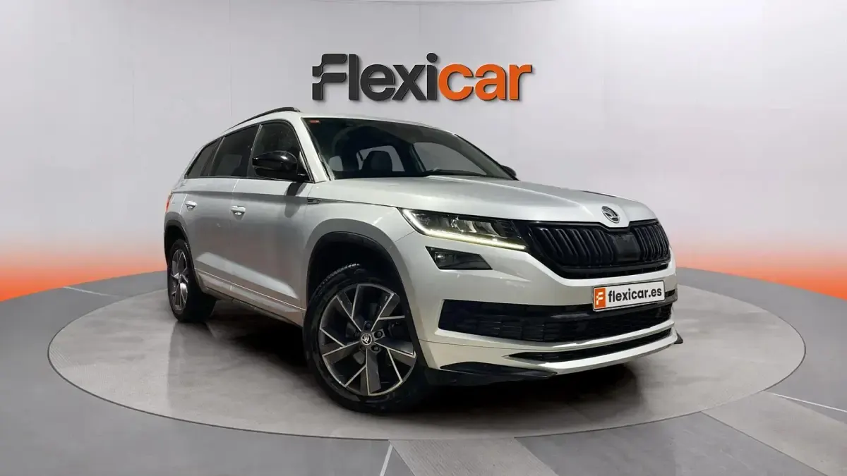 Usado Skoda Kodiaq SportLine 150 CV (110 kW) 2021 SUV