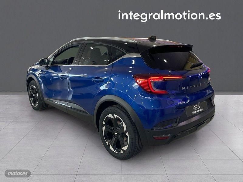 Nuevo Mitsubishi ASX 158 CV (116 kW) 2026 Azul SUV