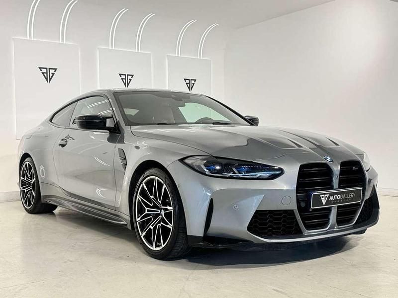 Usado BMW M4 Competition Edition 510 HP (375 kW) 2022 Cinzento Coupé