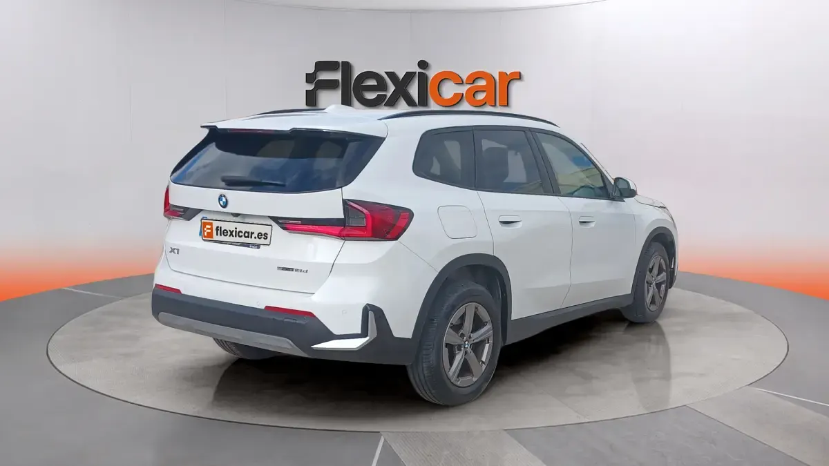 Usado BMW X1 150 CV (110 kW) 2023 Blanco SUV