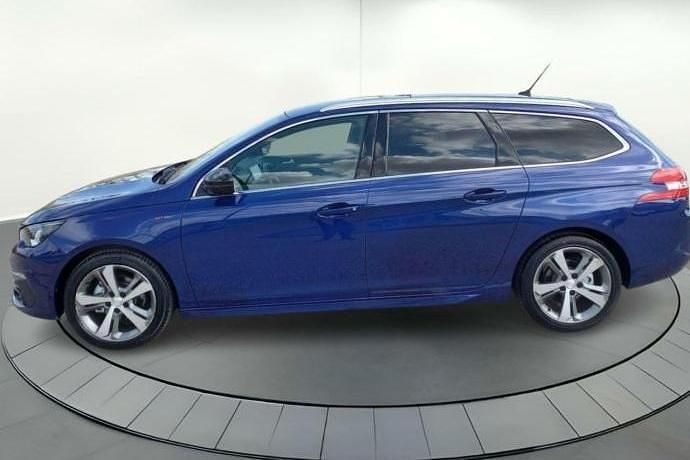 Usado Peugeot 308 GT-line 131 CV (96 kW) 2019 Familiar