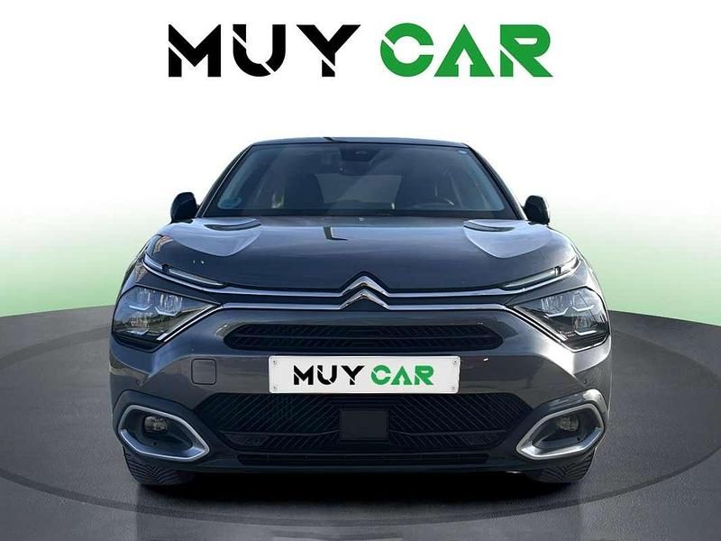 Usado Citroën C4 X PureTech 131 CV (96 kW) 2023 Gris SUV