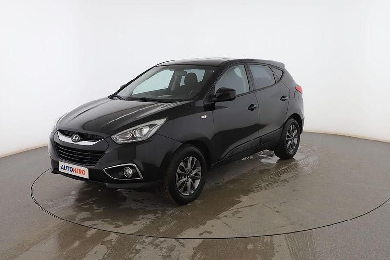 Negro Usado 2015 Hyundai ix35 SUV | 11.499 € (Precio justo) - Imagen 1/3