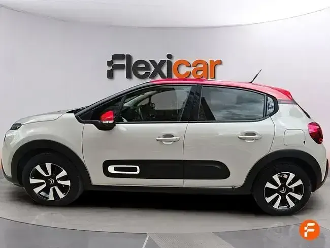 Usado Citroën C3 PureTech 110 CV (80 kW) 2023 Gris Utilitario