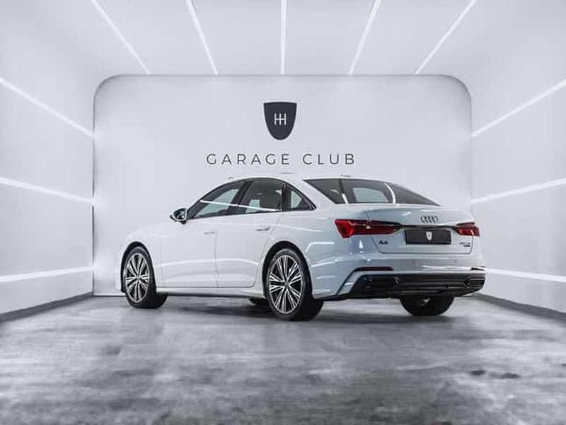 Usado Audi A6 Design 286 CV (210 kW) 2019 Berlina