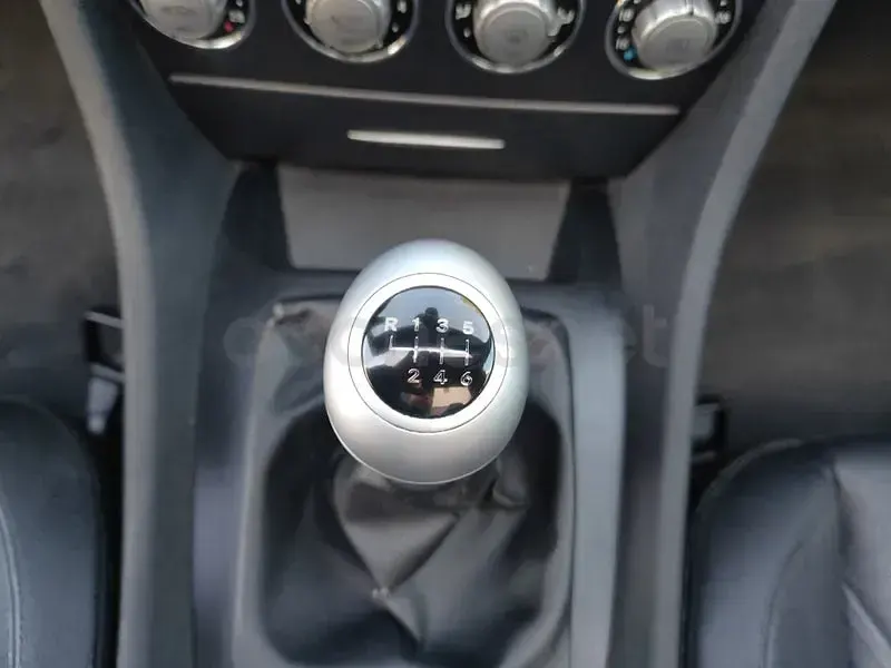 Usado Mercedes SLK200 163 CV (119 kW) 2004 Gris / plata Descapotable