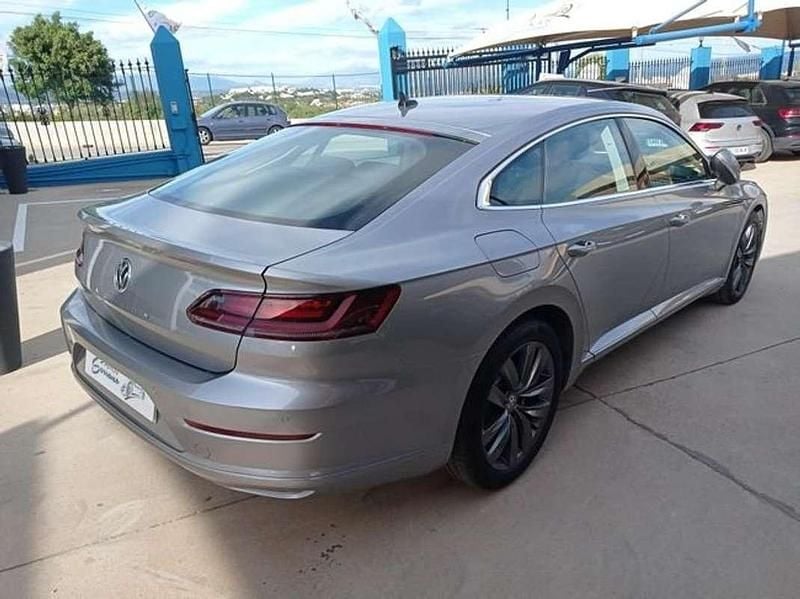 Używany VW Arteon R-line 150 KM (110 kW) 2020 Szary Coupe