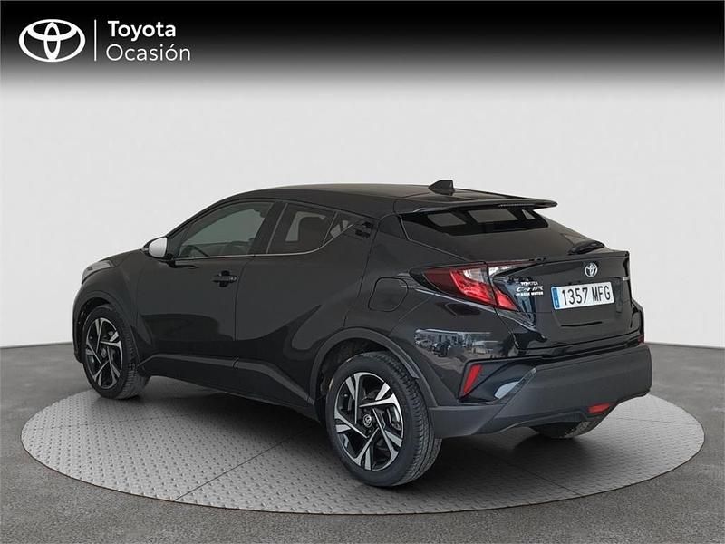 Usado Toyota C-HR Advance 122 CV (89 kW) 2023 Negro SUV