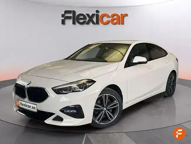 Usado BMW 216 116 CV (85 kW) 2024 Blanco Coupe
