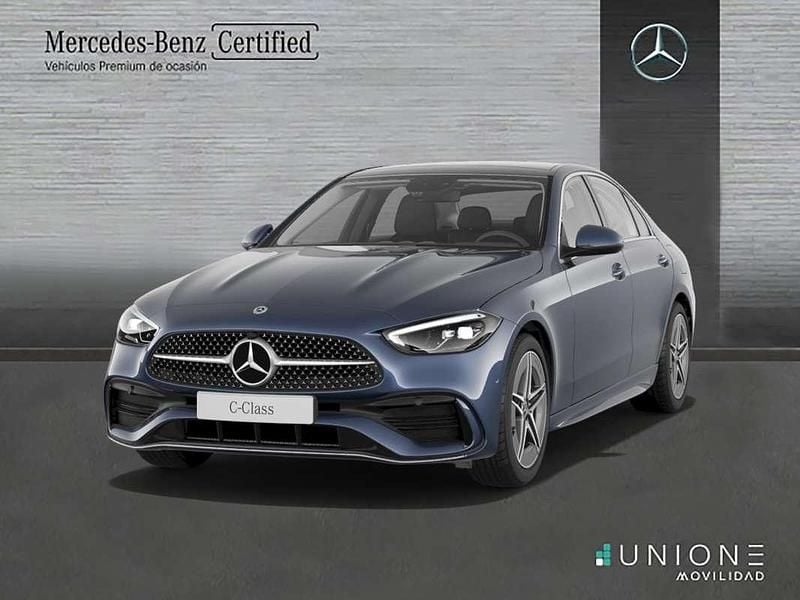 Usado 2025 Mercedes C300e Berlina | 48.400 € (Buen precio) - Imagen 1/4