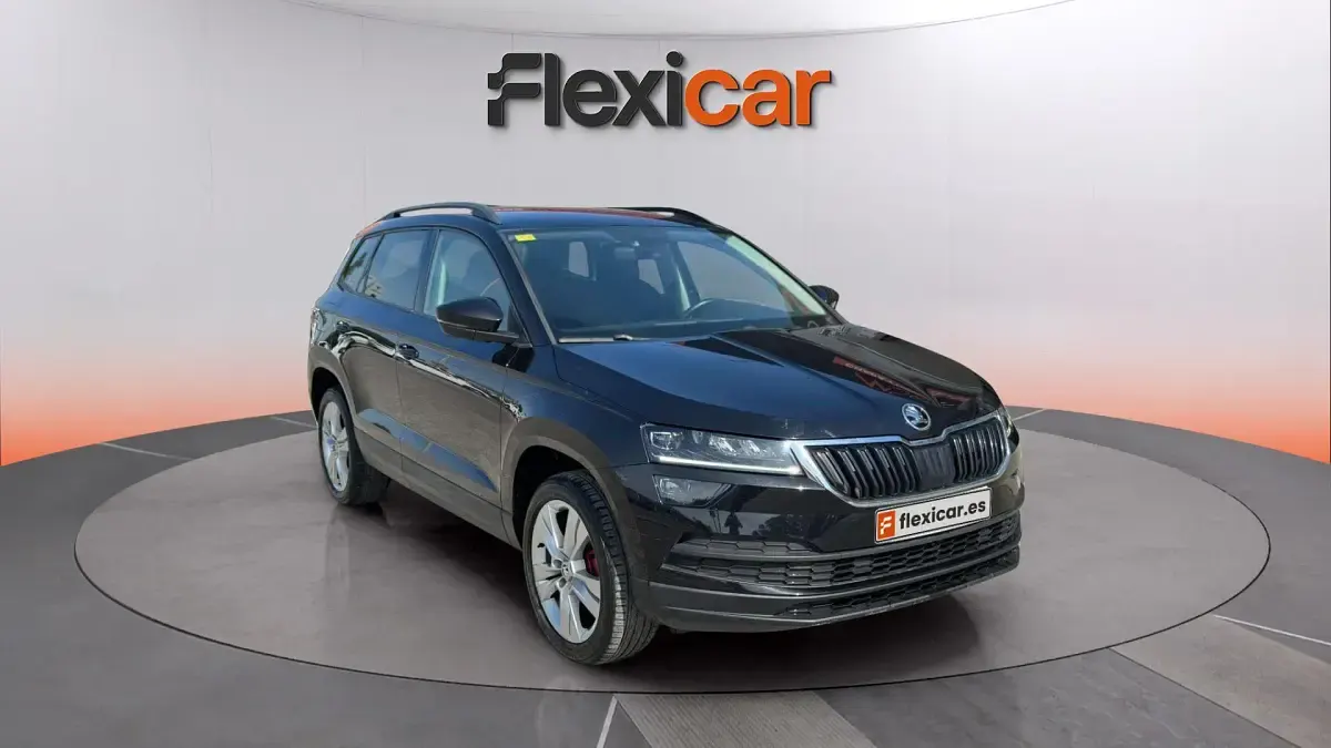Usado Skoda Karoq Style 150 CV (110 kW) 2018 SUV