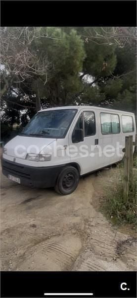Usado Fiat Ducato 1996 Diesel Van
