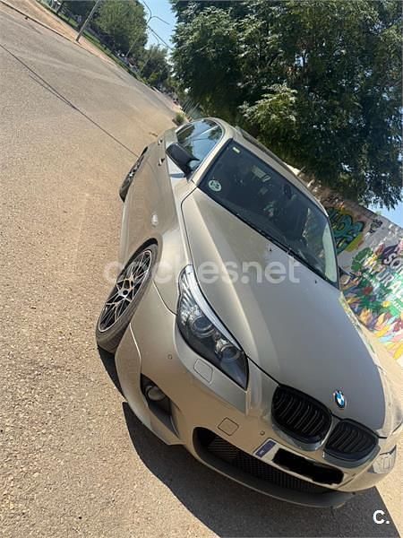 Usado BMW 530 Gran Turismo 245 CV (180 kW) 2009 Gris / plata Berlina