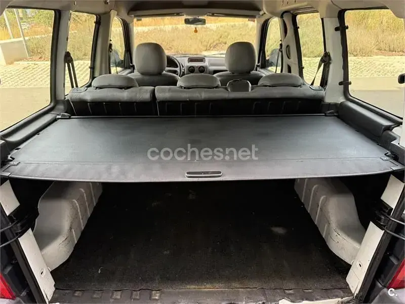 Usado Citroën Berlingo 75 CV (55 kW) 2009 Blanco Monovolumen