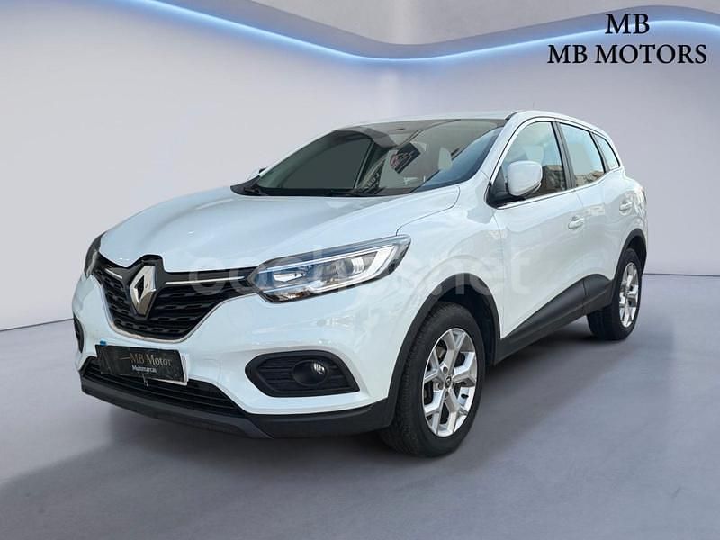 Blanco Usado 2021 Renault Kadjar LIMITED SUV | 12.999 € (Super precio) - Imagen 1/4