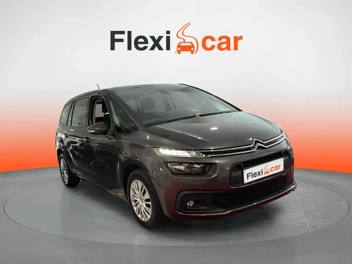 Brugt Citroën C4 SpaceTourer PureTech 131 HK (96 kW) 2020 MPV