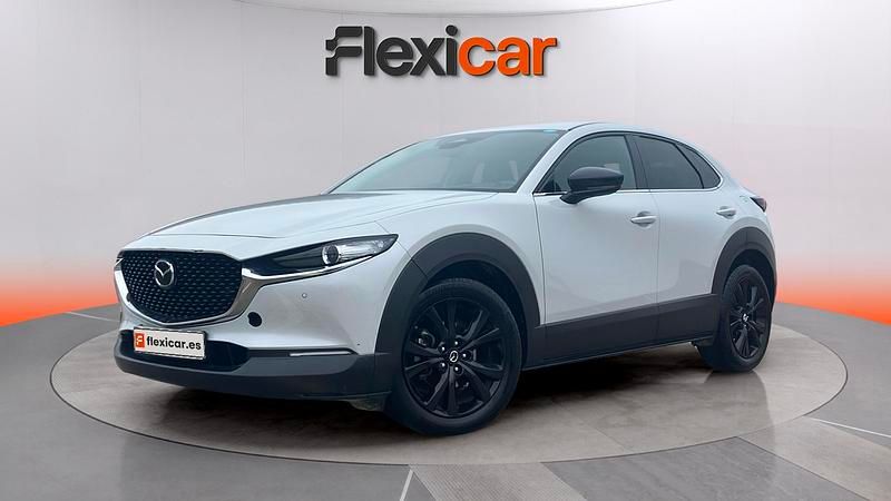 Usado Mazda CX-30 Homura-Line 122 CV (89 kW) 2024 Blanco SUV
