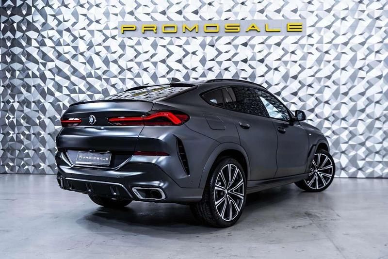 Usado BMW X6 xLine 333 CV (244 kW) 2020 Gris SUV