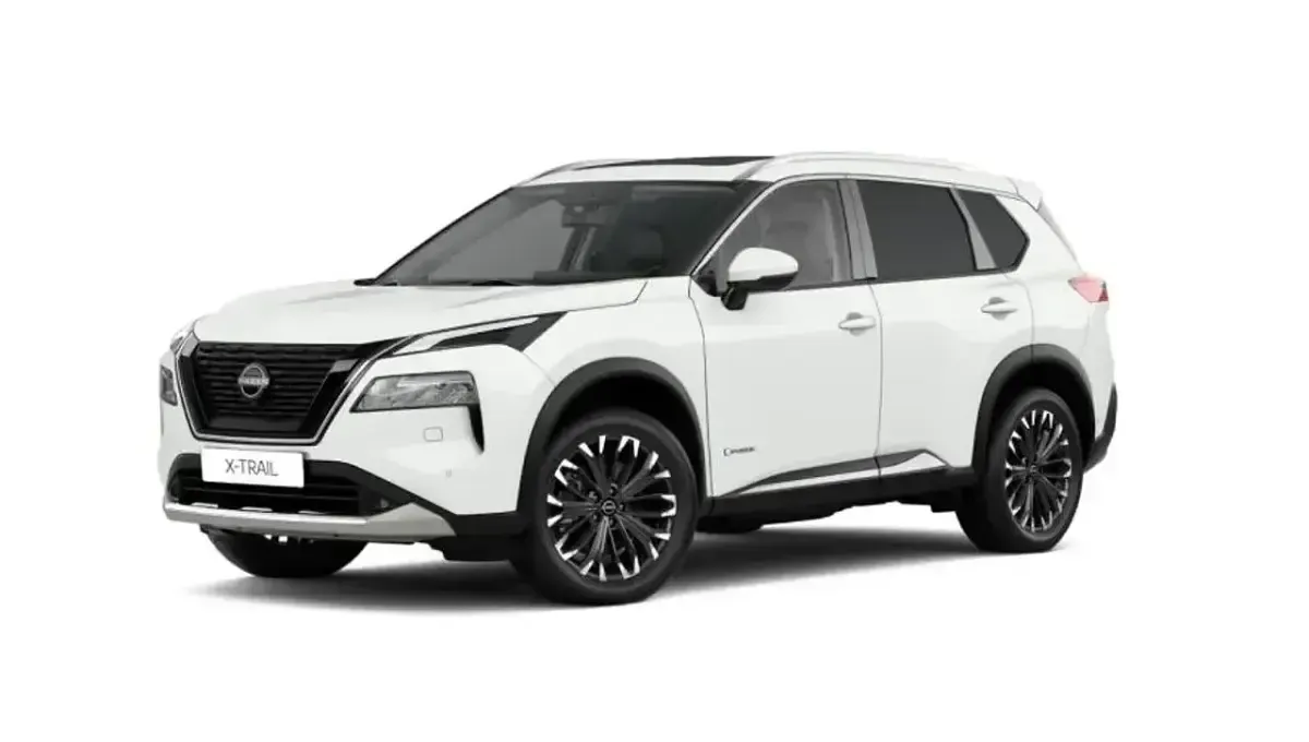 Nuevo Nissan X-Trail Tekna 204 CV (150 kW) 2026 Blanco SUV