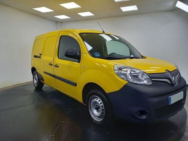Usado Renault Kangoo 95 CV (69 kW) 2020 Amarillo Monovolumen