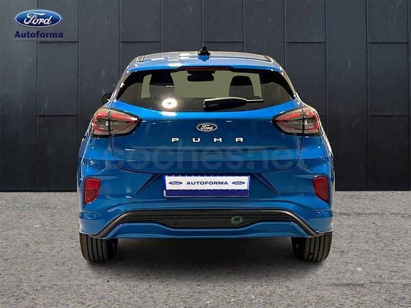 Usado Ford Puma 2025 Eléctrico SUV