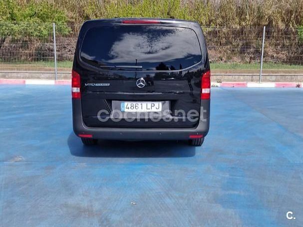 Usado Mercedes 170 Marco Polo 102 CV (75 kW) 2021 Azul Monovolumen