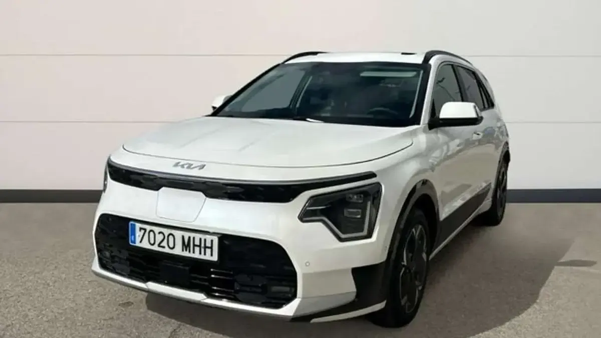 Usado Kia Niro 150 kW (204 CV) 2023 Blanco SUV