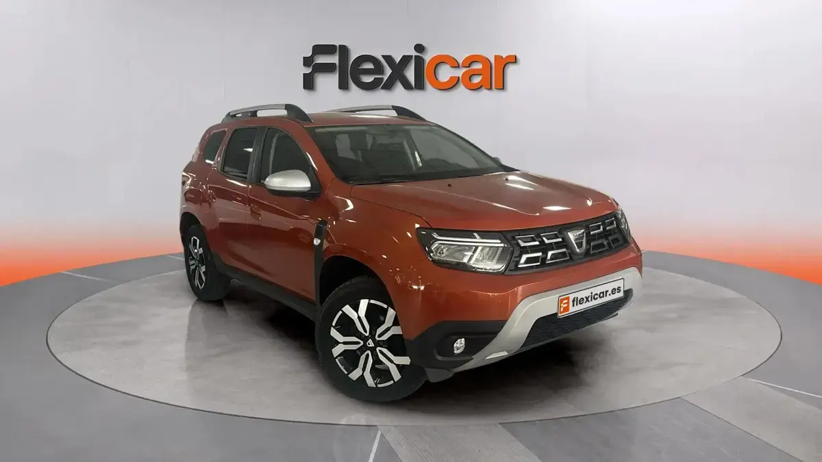 Usado Dacia Duster Journey 101 CV (74 kW) 2022 SUV