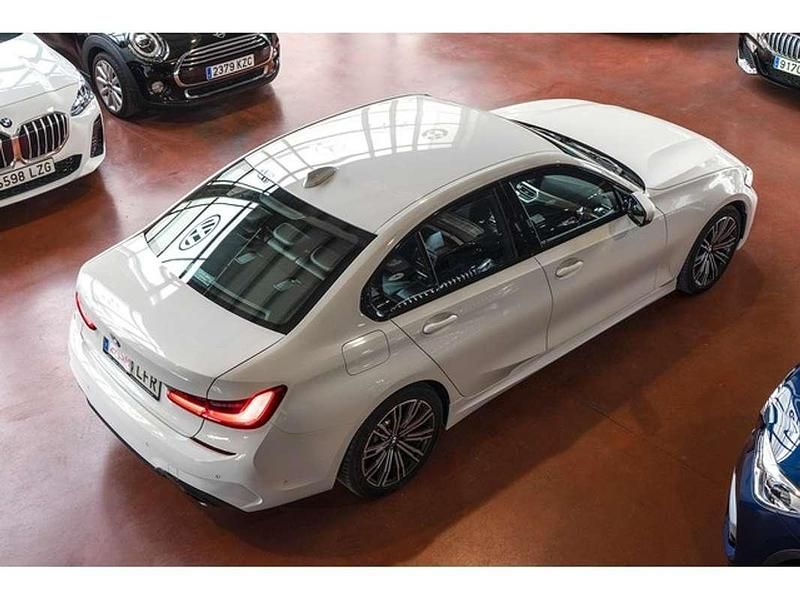 Usado BMW 330 Comfort Edition 265 HP (194 kW) 2020 Branco Sedan