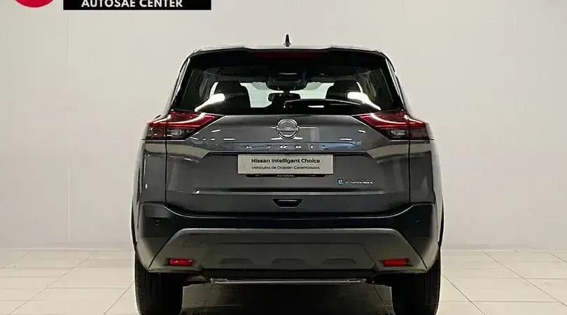 Usado Nissan X-Trail Acenta 204 CV (150 kW) 2024 Skyline grey SUV