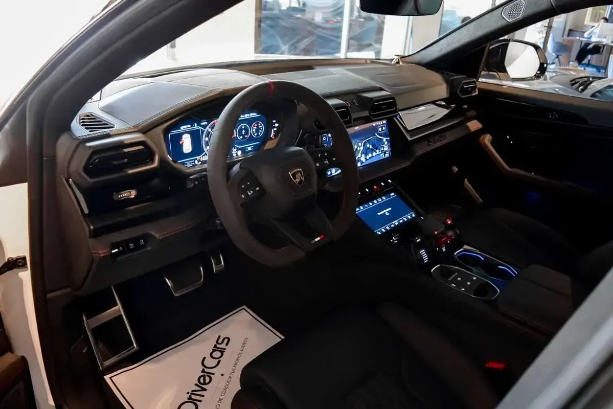 Nuevo Lamborghini Urus 801 CV (589 kW) 2026 Blanco SUV