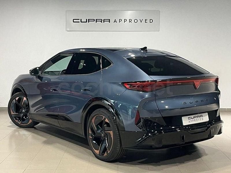 Usado Cupra Tavascan VZ 250 kW (340 CV) 2025 Eléctrico SUV