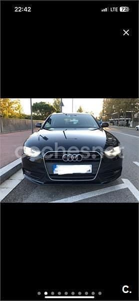 Azul Usado 2014 Audi A4 S-Line Familiar | 15.000 € (Un poco caro) - Imagen 1/1