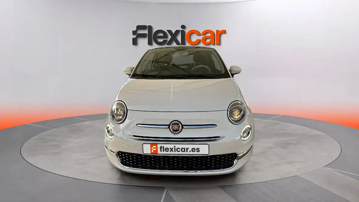 Usado Fiat 500 Dolcevita 70 CV (51 kW) 2023 Blanco Berlina