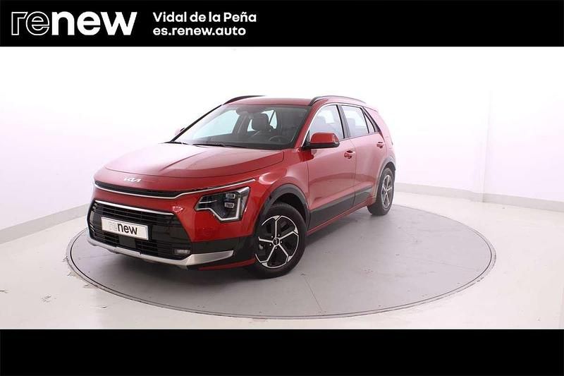 Usado Kia Niro 129 CV (94 kW) 2025 Rojo SUV