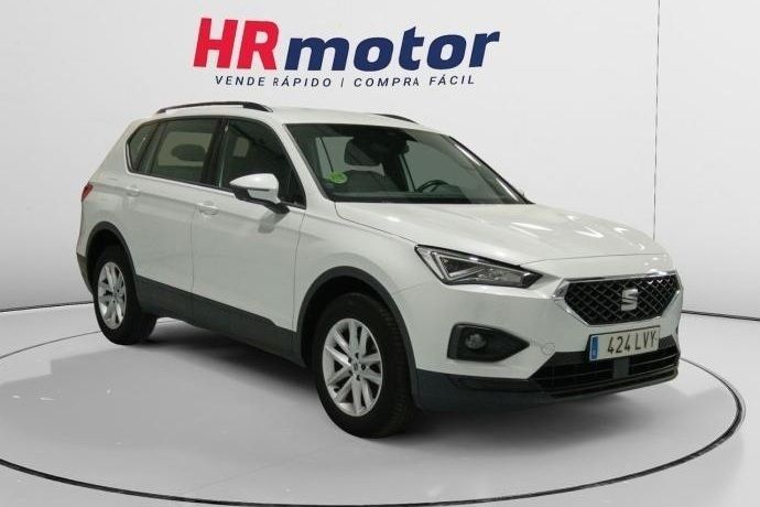 Usado 2022 Seat Tarraco Style SUV | 24.370 € (Buen precio) - Imagen 1/4
