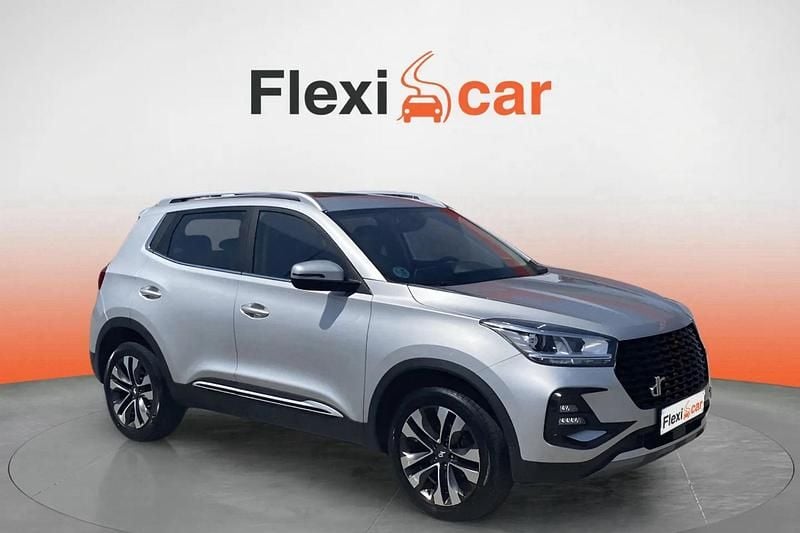 Gris Usado 2022 DR Automobiles DR5 SUV | 11.990 € (Buen precio) - Imagen 1/4
