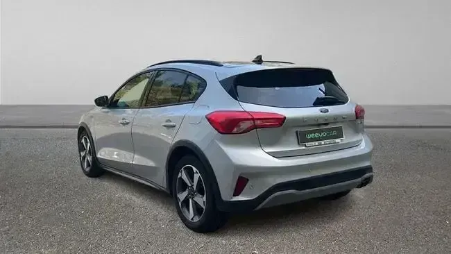 Usado Ford Focus Active X 125 CV (91 kW) 2022 Gris