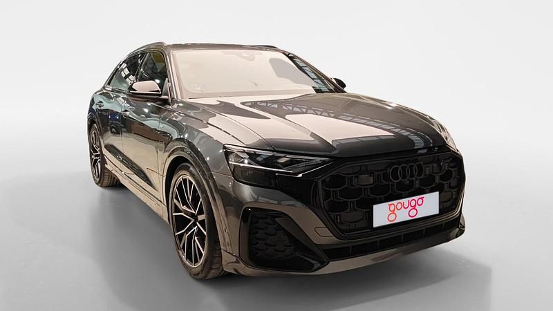 Usado Audi Q8 286 CV (210 kW) 2025 Gris / plata SUV