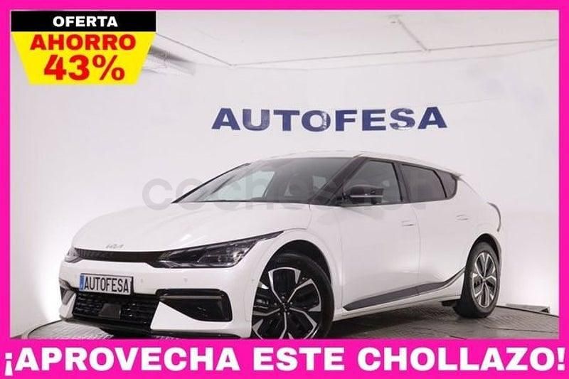Usado Kia EV6 GT-Line 167 kW (228 CV) 2023 Eléctrico SUV