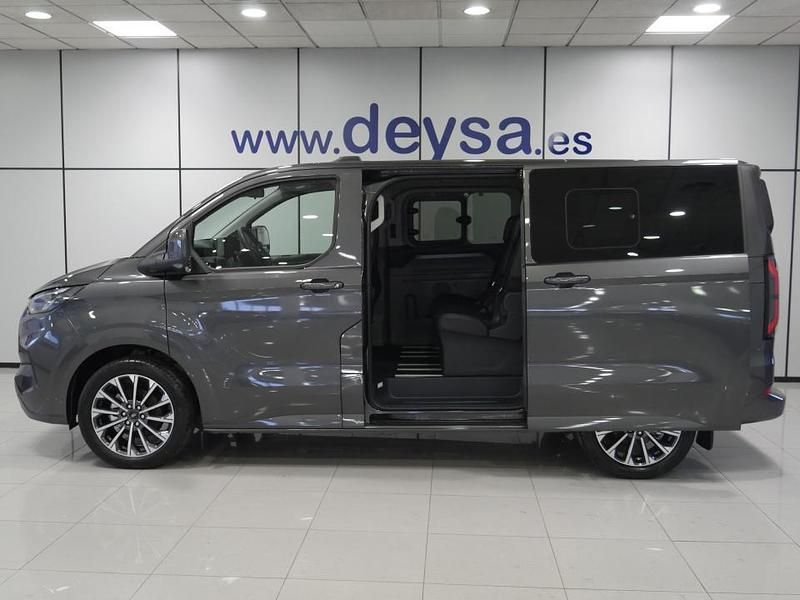 Nuevo Ford Tourneo Titanium X 150 CV (110 kW) 2025 Gris Monovolumen