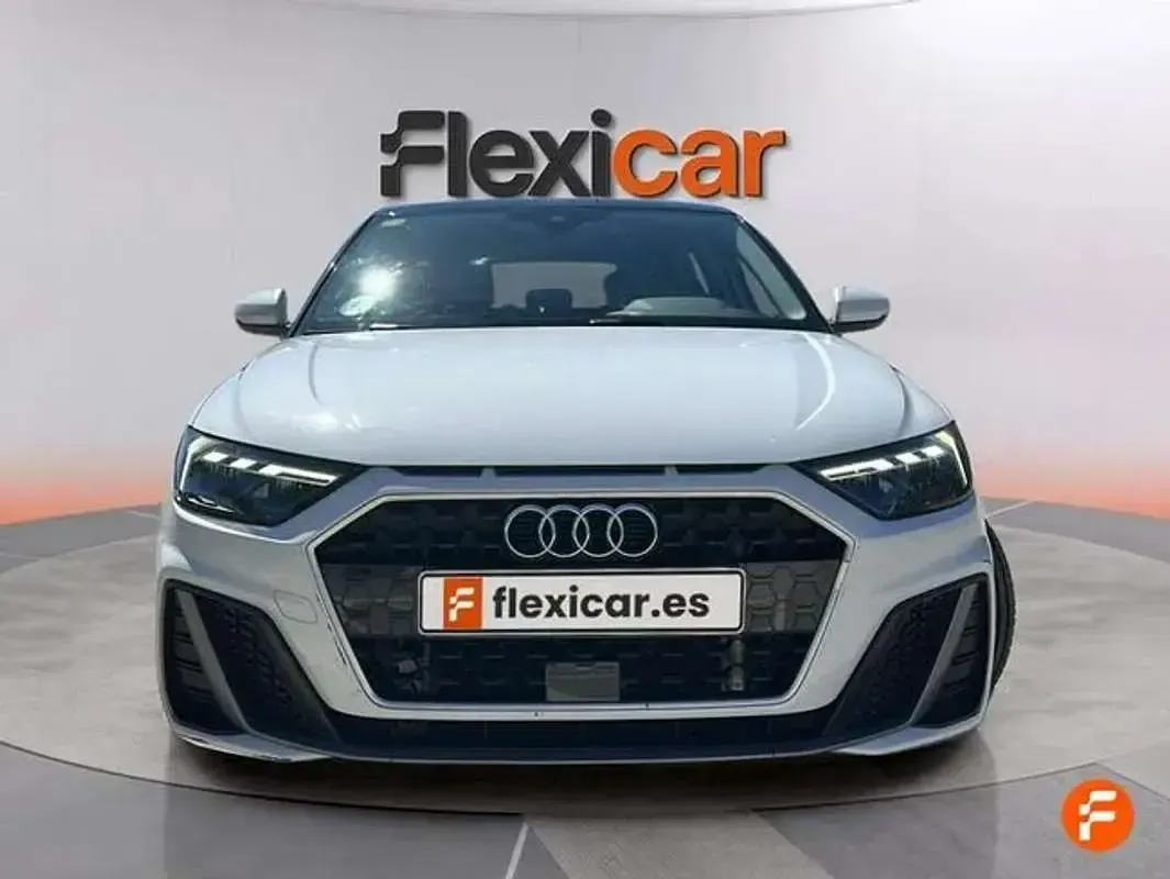 Usado Audi A1 Sportback Premium 116 CV (85 kW) 2020 Blanco Utilitario